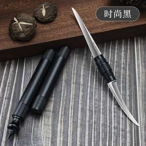 Set di Coltelli da Intaglio a Doppia Testa per Studenti, Principianti e <span class=keywords><strong>Chef</strong></span>, Utensili da Cucina per Intaglio Alimentare - Product Image 5