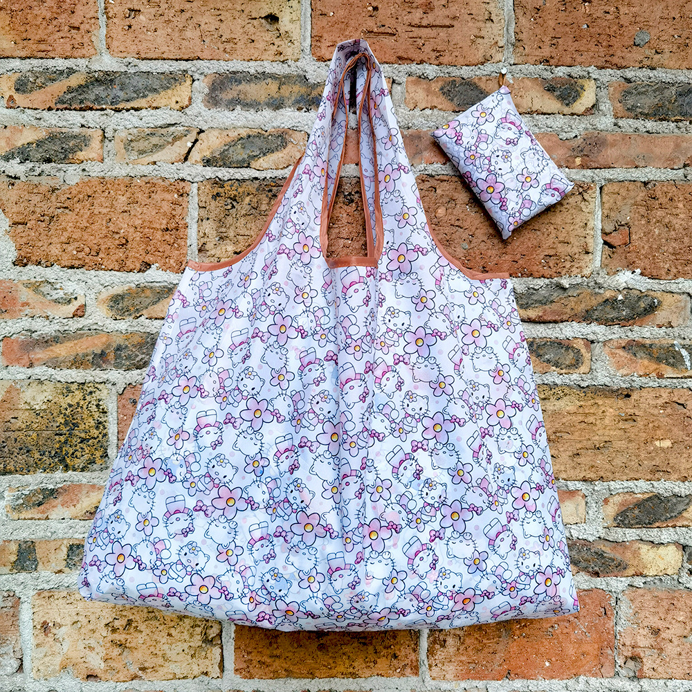 Sfondo bianco fiore KT