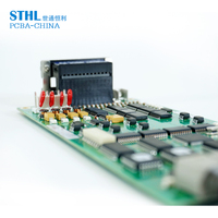 Port USB PCBA Chargement de téléphone portable Smart BMS Android Board Printed PCB & PCBA Fabricant