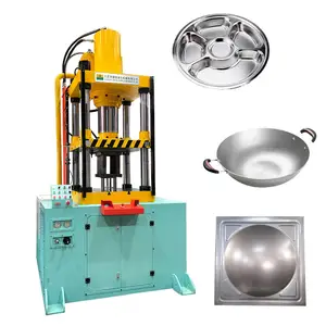 Custom Kitchen Utensils Making Machine 400 Ton Four-columns Hydraulic Press