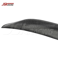 Aileron de coffre arrière en fibre de carbone pour Mazda MX5 NC 2005-2014, becquet de coffre de voiture, aileron arrière type bec de canard