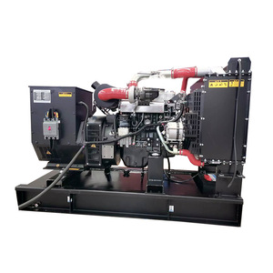 Isuzu 30kW Diesel <b>Generator</b> Set 50Hz 1500Rpm 8-Hour Fuel Tank <b>Mobile</b> <b>Generator</b> - Product Image 1