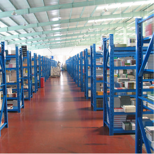 Long Life Industrial Warehouse Shelving Easy Assembly High Space Utilization Wholesale For Industrial Storage Logistics - Product Image 5