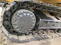 Excavatrice CAT 320B d'occasion abordable, pelle sur chenilles Caterpillar de 20 tonnes, ancien modèle, machine d'origine japonaise en stock