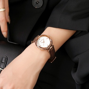 Trendy, Minimalist, Elegant and Fashionable Women's Belt <b>Watch</b> <b>Mechanical</b> <b>Watch</b> - Product Image 4
