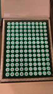 <span class=keywords><strong>2025</strong></span> Neue Original 50S 21700 wiederauf ladbare Li-Ionen-Drohnen batterie mit hoher Kapazität und 5000mAh Zylindrische Lithium-Ionen-Batterien - Product Image 5