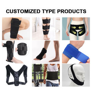 Bande élastique à boucle haute élasticité, sangles à boucle et à crochet élastiques résistantes, bandes élastiques pour la couture de vêtements et l'artisanat DIY - Product Image 6