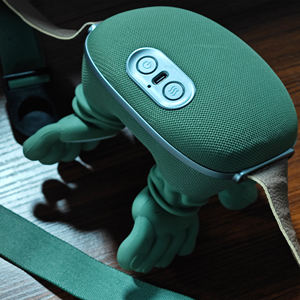 Nuevo Masajeador Eléctrico Shiatsu Master Hand 2025 con Conector Tipo-C, Control de Tiempo, Fisioterapia Infrarroja para Alivio del Dolor de Hombros y Caderas - Product Image 6