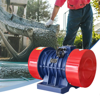 Moteurs électriques à vibration de béton triphasés 380V 6 pôles en cuivre pur YZS-30-6