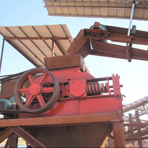 Trituradora de Dos Rodillos para Minería, Equipo para Roca Dura, Fabricante de Arena, Trituradora de Rodillos Gemelos para Piedra Caliza en Oferta para Rusia - Product Image 6