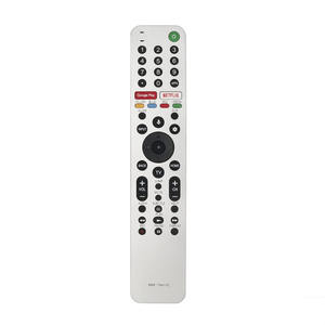 Nouveau Remplacement Voix Télécommande RMF-TX611E Pour <span class=keywords><strong>Sony</strong></span> <span class=keywords><strong>Bravia</strong></span> 4K Smart TV XBR-55X950G XBR-65X950G XBR-75X950G - Product Image 1