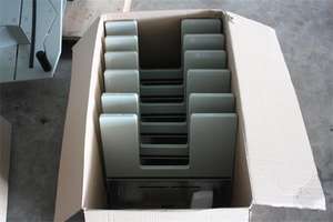 Machine <span class=keywords><strong>de</strong></span> collation 1422, fourniture d'usine, collateur horizontale, collateur <span class=keywords><strong>de</strong></span> papier - Product Image 5