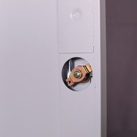 Offres Spéciales d'usine 2024 style chaud 1 casier de porte beaucoup armoire multicompartimentée petit casier d'empreinte