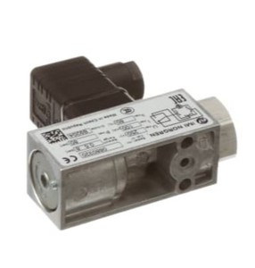 0880320 Pneumatic Switch 18D Series 0.5-8 <b>bar</b> 1/4" NPT Aluminum Housing for Industrial Automation Air Systems - Product Image 3