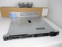 Serveur en rack 1U Poweredge R450 d'origine, neuf, processeur Intel Xeon 4314, 32 Go de RAM, SSD 1,92 To, R450