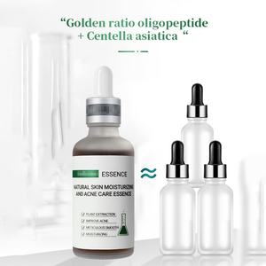 Sérum oligopeptidique pour la réparation des peaux abîmées et l'élimination de l'acné, marque privée OEM ODM - Product Image 1