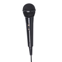 Microphone filaire