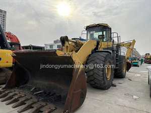 รถตักล้อยางมือสอง โคมัตสุ WA600 รถตักหน้าโคมัตสุ WA600 ราคาถูกสำหรับขาย - Product Image 4