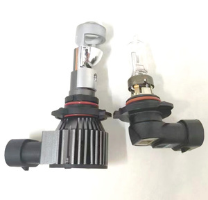 Accesorios de coche bombilla de faro LED H7 lente de proyector óptico luz 45W para Mini proyector H11 Rhd para VW <span class=keywords><strong>Passat</strong></span> para Ford Toyota - Product Image 3