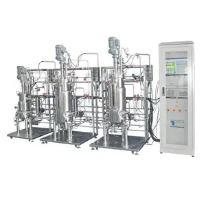 biorreator de levedura fermentador industrial biorreatores para produção de hidrogênio