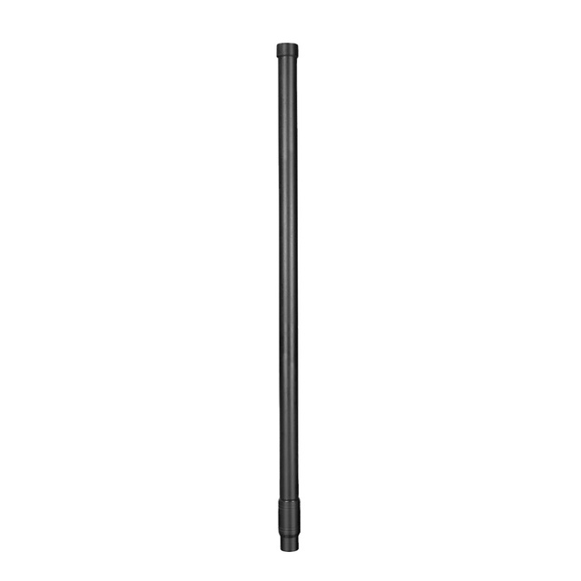 Zorelock High Gain 2.5dbi Fiberglass Omni-Directional Antenna Matte Surface Drone Jammer System Featuring Vertical Polarization