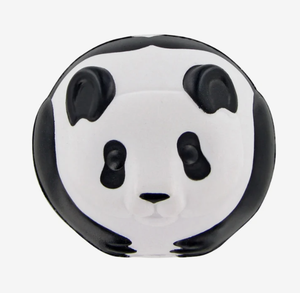 Palla Antistress <span class=keywords><strong>in</strong></span> Schiuma Morbida a Forma di Panda Personalizzata di Alta Qualità per Eventi Aziendali e Omaggi Promozionali - Product Image 2