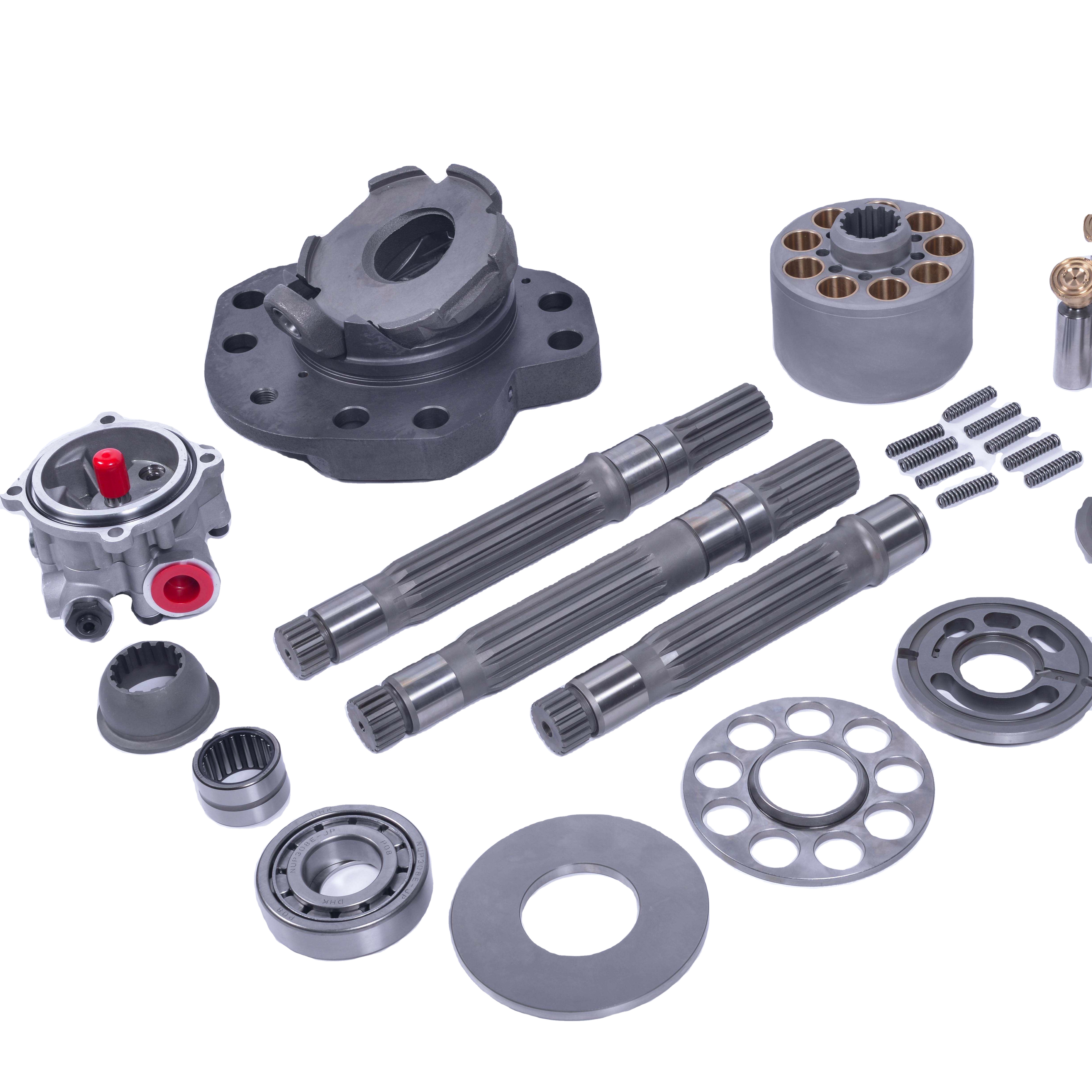 Kawasaki-Hyundai-Volvo-Kobelco