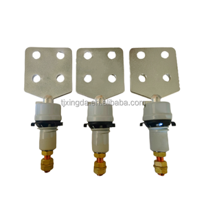 Hàn Quốc bushing cho Single phase biến áp 15KV ~ 27kv 50A biến áp sứ bushing biến áp cách nhiệt bushing - Product Image 6