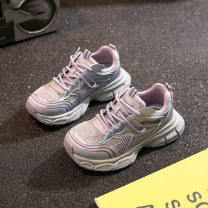 Chaussures de marche décontractées respirantes et antidérapantes à lacets pour femmes 2026 – Idéales pour l'automne, le printemps et l'été – Chaussures de course en maille pour étudiants et campus - Product Image 3