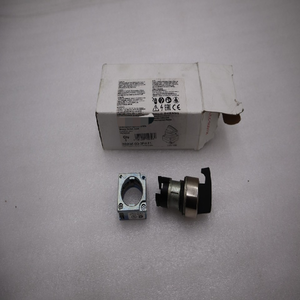 BARU dalam KOTAK 3SB35 00-3PA11 Saklar Pemilih <span class=keywords><strong>2</strong></span> Posisi Hitam STOK H220A - Product Image 1