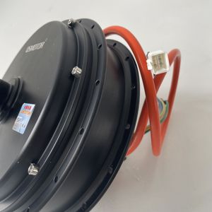 Moteur de moyeu de moto électrique Super Power Fast Speed <span class=keywords><strong>QS</strong></span> <span class=keywords><strong>205</strong></span> 72v 3000w - Product Image 5