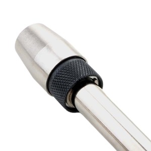 Extension Bar 300mm Carbon Steel Plated Telescopic For Screwdriver Bits - Product Image 2