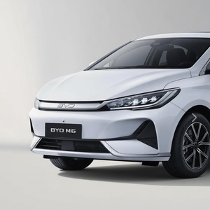 BYD M6 รถยนต์ไฟฟ้าพวงมาลัยขวา รถอเนกประสงค์ 7 ที่นั่ง รถมินิแวนสำหรับครอบครัว ระยะทางวิ่งไกล รถยนต์พลังงานใหม่ - Product Image 5