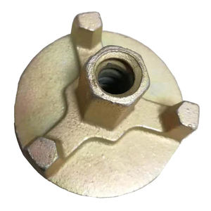 Tige de tirage en acier haute résistance 15/17 mm 180KN et écrou de fixation pour système de coffrage de construction en béton - Product Image 4