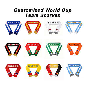 Articoli per Tifosi di <span class=keywords><strong>Calcio</strong></span> Mondiale 2026, 48 Squadre Disponibili, Accessori per Coppa del Mondo, Cappellino, Maglia, Bandiera - Product Image 5