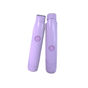 Afeitadora eléctrica <span class=keywords><strong>de</strong></span> seguridad <span class=keywords><strong>de</strong></span> doble cabezal <span class=keywords><strong>para</strong></span> mujer, maquinilla <span class=keywords><strong>de</strong></span> afeitar <span class=keywords><strong>para</strong></span> <span class=keywords><strong>la</strong></span> cara, recortadora <span class=keywords><strong>de</strong></span> vello corporal, depiladora eléctrica, máquina <span class=keywords><strong>de</strong></span> afeitar <span class=keywords><strong>para</strong></span> mujer - Product Image 1