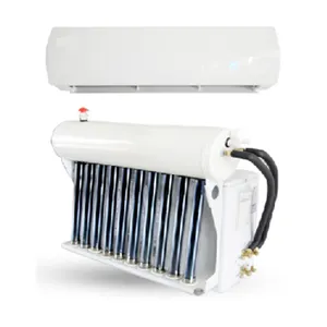 NEW solar powered airconditioner solar split air-conditioner dc inverter solar air condition