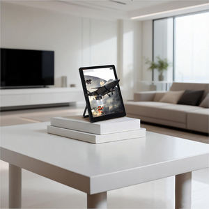 Marco de Fotos 3D con IA de 7.9 Pulgadas, Marco Espacial Inteligente, de 2D a 3D Vívido sin Gafas, Marco 3D a Simple Vista para la Creatividad de los Niños - Product Image 1