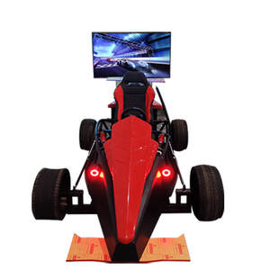 รถแข่ง 9D รุ่นปี 2021 ลดราคาสุดคุ้ม รถแข่งไดนามิก ราคาถูก - Product Image 1