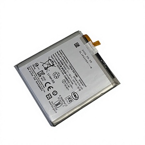 Batterie de téléphone portable premium pour Samsung Galaxy S21 Ultra G998, haute capacité, Li-Polymère, pièce de rechange, Bateria EB-BG998ABY 5000mAh - Product Image 1