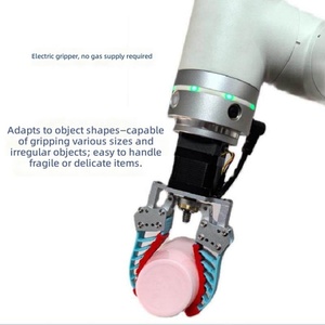 Cilindro de Brazo Robótico Industrial con Garra Suave, Dedo Mecánico Biónico Flexible, Neumático y Eléctrico Adaptativo para Trabajos con Aire - Product Image 6