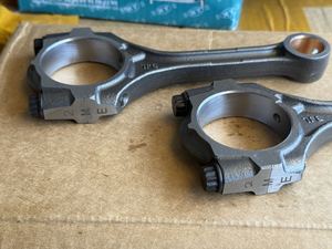 Chất lượng cao động cơ mới kết nối Rod13201-09088 13201-19076 cho Toyo ta Corolla 2E 3E 5E 5efe - Product Image 4