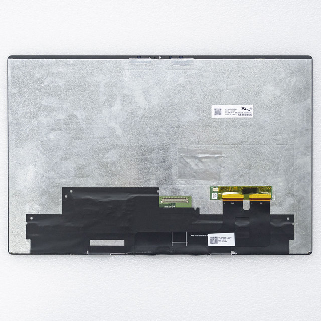 13.4"inch Laptop LCD Touch Screen Assembly for DELL XPS 13 Plus 9320 P151G P151G001 ATNA34XK04-0 OLED DP/N:8VXTV