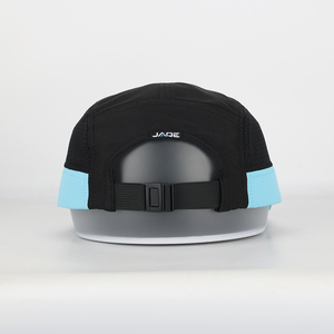 Bán Buôn 8 Bảng Điều Chỉnh Tùy Chỉnh Chạy Hat Nhanh Chóng Khô Có Thể Gập Lại <span class=keywords><strong>Cap</strong></span> Cho Người Lớn Thể Thao Làm Bằng Lưới <span class=keywords><strong>Polyester</strong></span> Nylon Nhân Vật Phong Cách - Product Image 5