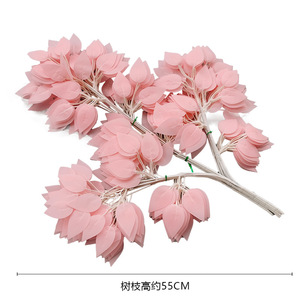 GM ต้นไม้ปลอมที่แตกต่างกัน <span class=keywords><strong>Ficus</strong></span> <span class=keywords><strong>benjamina</strong></span> ต้นไม้ในร่มพืชสีเขียวในร่มกลางแจ้งสำหรับวันแม่วันคริสต์มาสและวันฮาโลวีน - Product Image 3