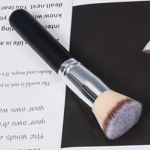 Z Logo personnalisé de luxe Vegan <span class=keywords><strong>Blush</strong></span> cosmétique pinceaux de maquillage de haute qualité vente en gros de marque privée pinceau Kabuki de maquillage professionnel - Product Image 2