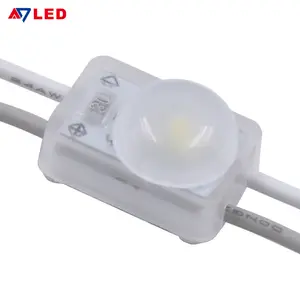 Shenzhen factory SMD2835 DC12V 30lm IP67 3000K/4000K/6500K10000K injection mini led module