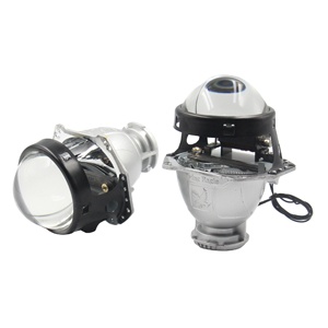 2019 ailecar He LLA <span class=keywords><strong>G5</strong></span> HID ống kính máy chiếu với logo đại bàng bay 3.0 ''inch HID He LLA 3R <span class=keywords><strong>G5</strong></span> <span class=keywords><strong>Bi</strong></span> <span class=keywords><strong>Xenon</strong></span> ống kính máy chiếu - Product Image 1