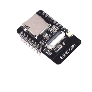 บอร์ด TOPCUS ESP32-CAM โมดูล ESP32-S พร้อมกล้อง OV2640 ชุดพัฒนา IoT รองรับ WiFi และ Bluetooth - Product Image 4