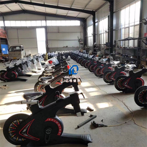 Yg S001 Fabrieksinkoop Spin Bike Cyclus Oefenmachine Commerciële Spinfiets Sportfiets Voor Gym - Product Image 6